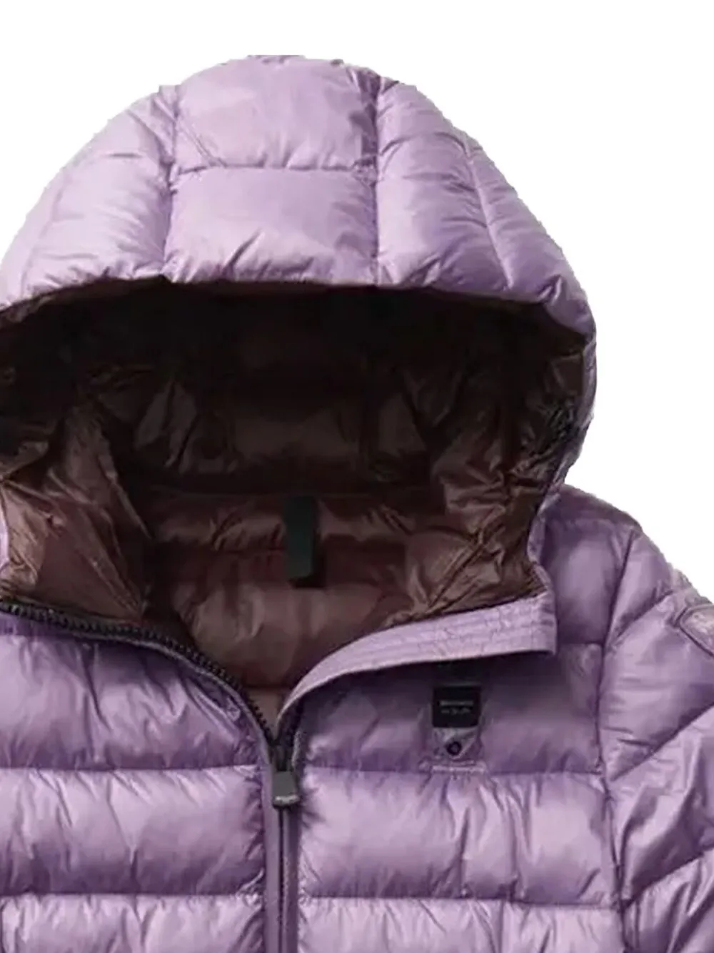 Blauer hooded puffer jacket | Down Jackets | Image 2