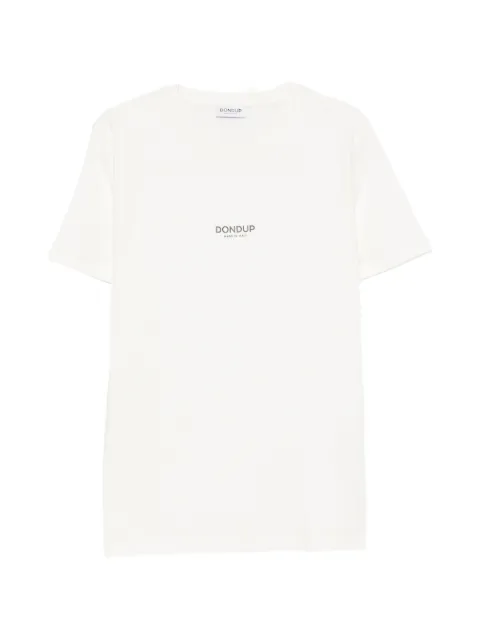 DONDUP logo-print T-shirt