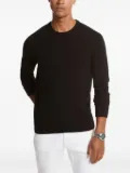 Michael Kors crew-neck sweater - Black