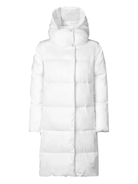 Save The Duck hooded quilted coat