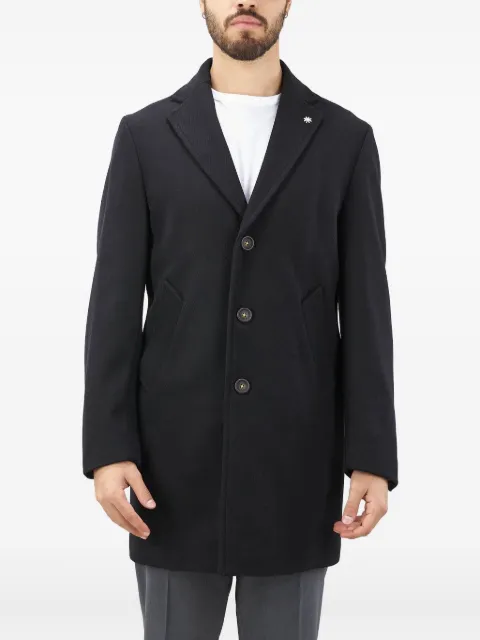 Manuel Ritz single-breasted coat