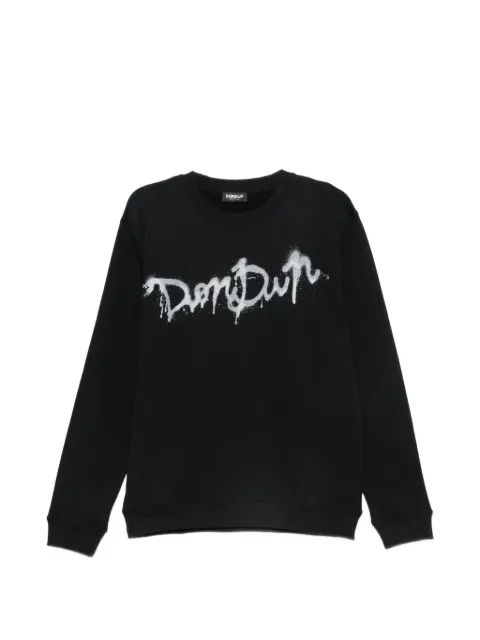 DONDUP logo-print sweatshirt