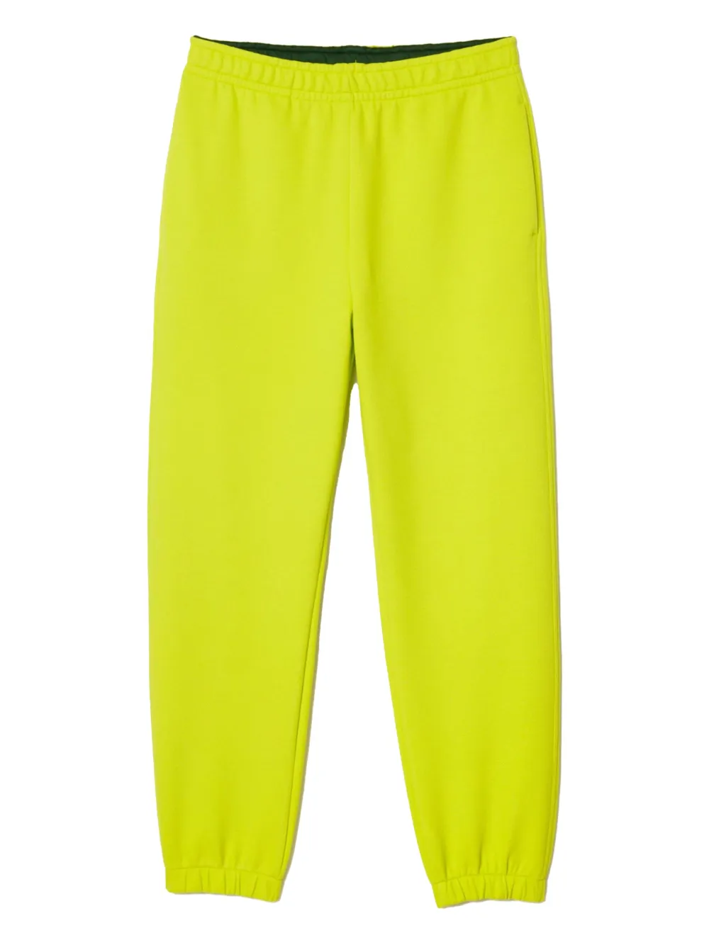 Lacoste Pantaloni sportivi con coulisse - Giallo