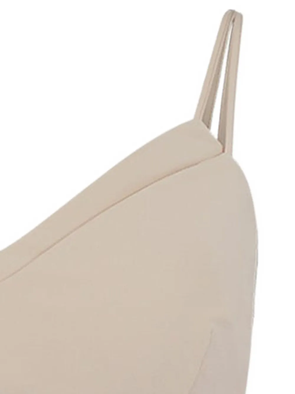 SIMONA CORSELLINI V-neckline spaghetti-strap top | Vests & Tank Tops | Image 2