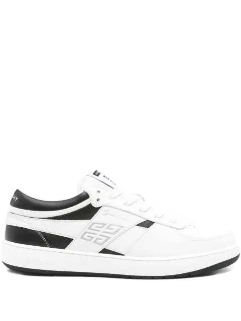 Givenchy G Move leather sneakers