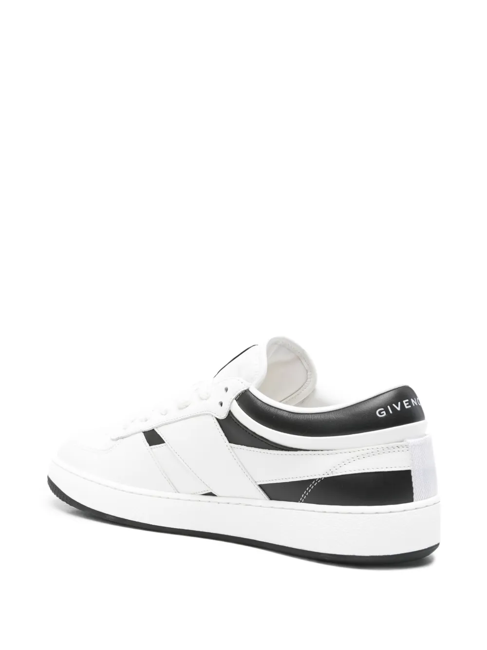 Givenchy G Move leather sneakers White