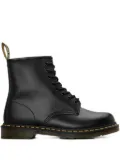 Dr. Martens 1460 lace-up smooth leather boots - Black