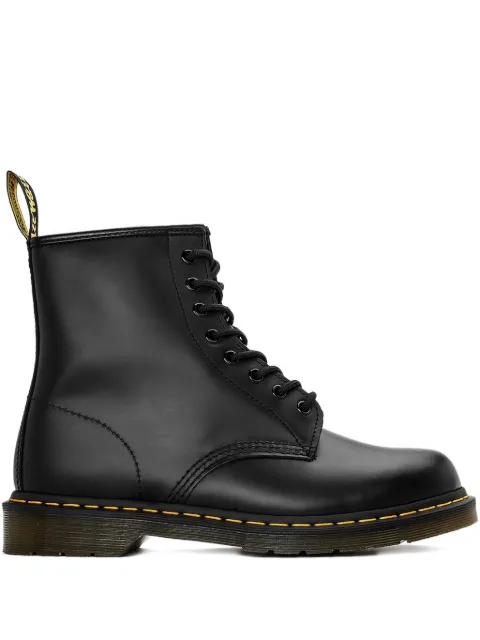 Dr. Martens 1460 lace-up smooth leather boots