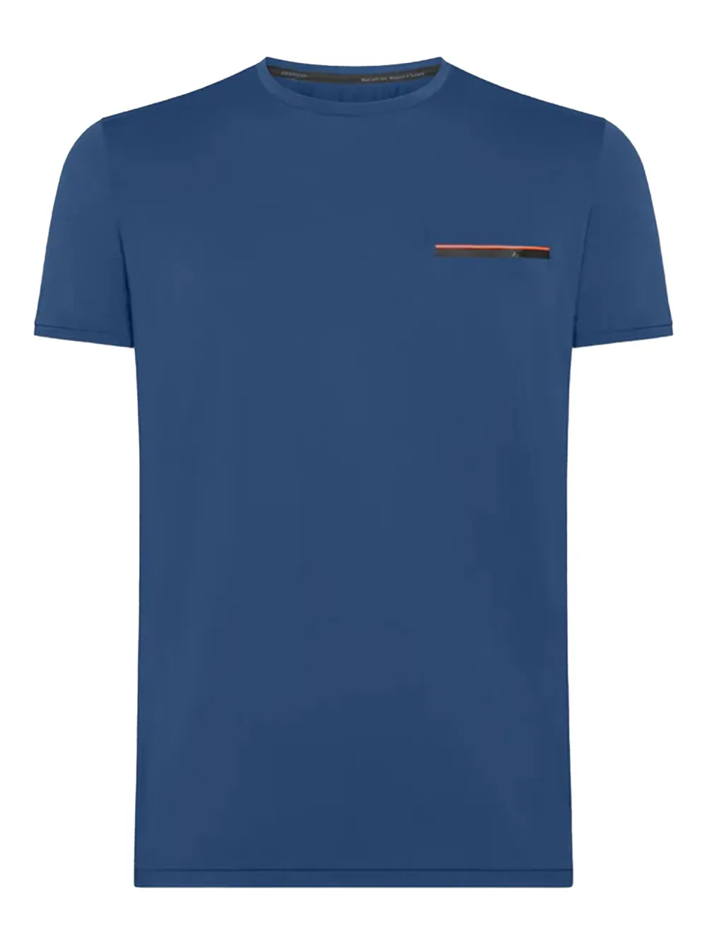 RRD Oxford T-shirt | Blue | Image 1