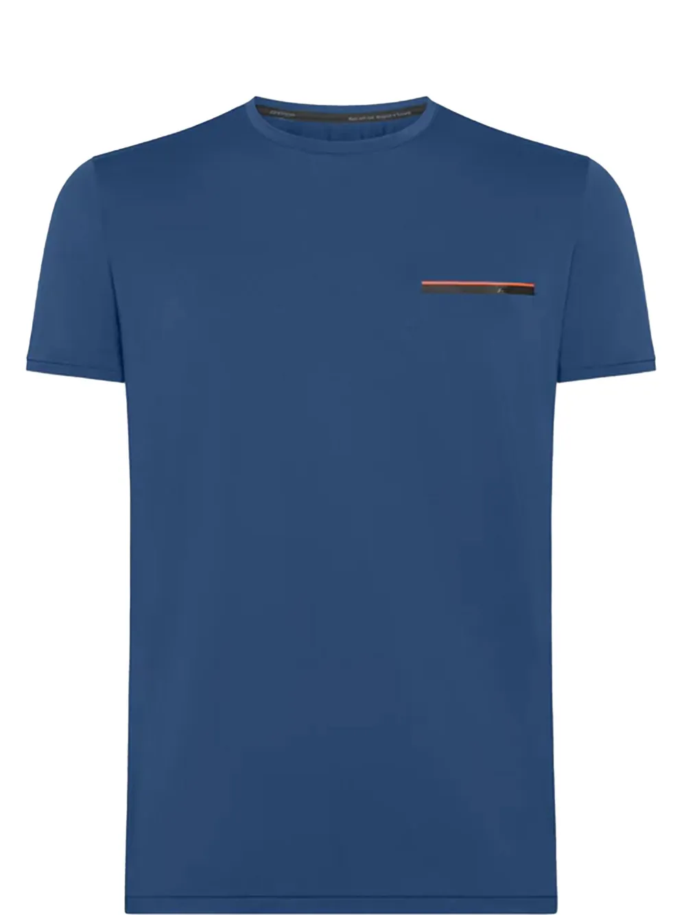 RRD Oxford T-shirt Blauw