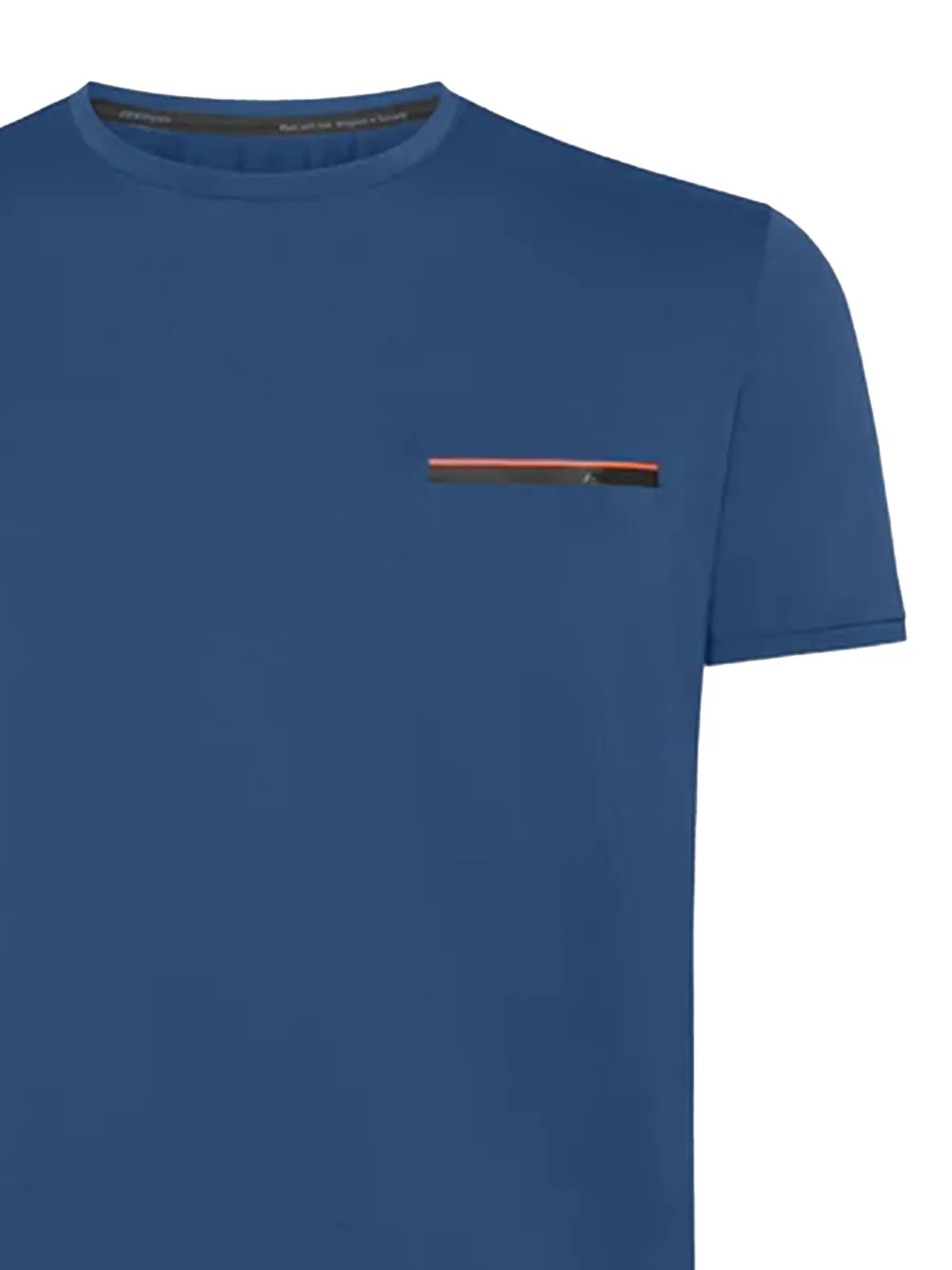 RRD Oxford T-shirt - Blauw