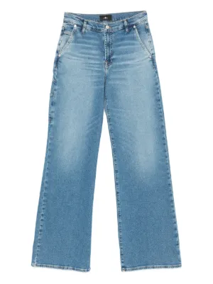 デニム・ジーパン 7 For All Mankind Stretch denim HW Ali jeans デニム・ジーパン 7 For All Mankind Stretch denim HW Ali