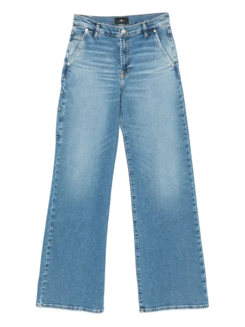 7 For All Mankind جينز عملي