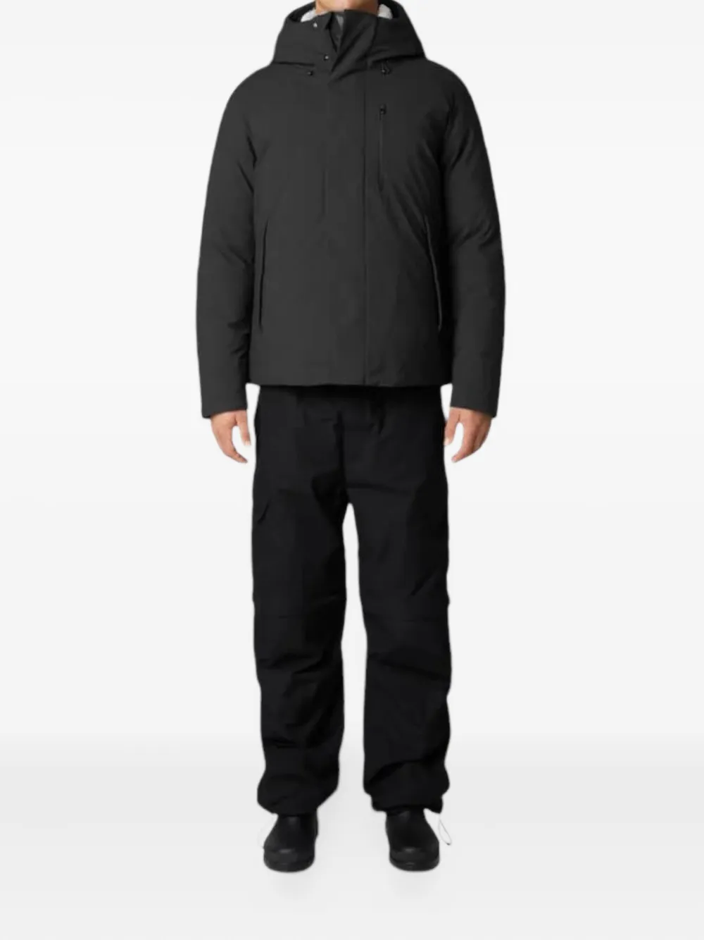 Save The Duck hooded jacket | Hooded Jackets | Image 2