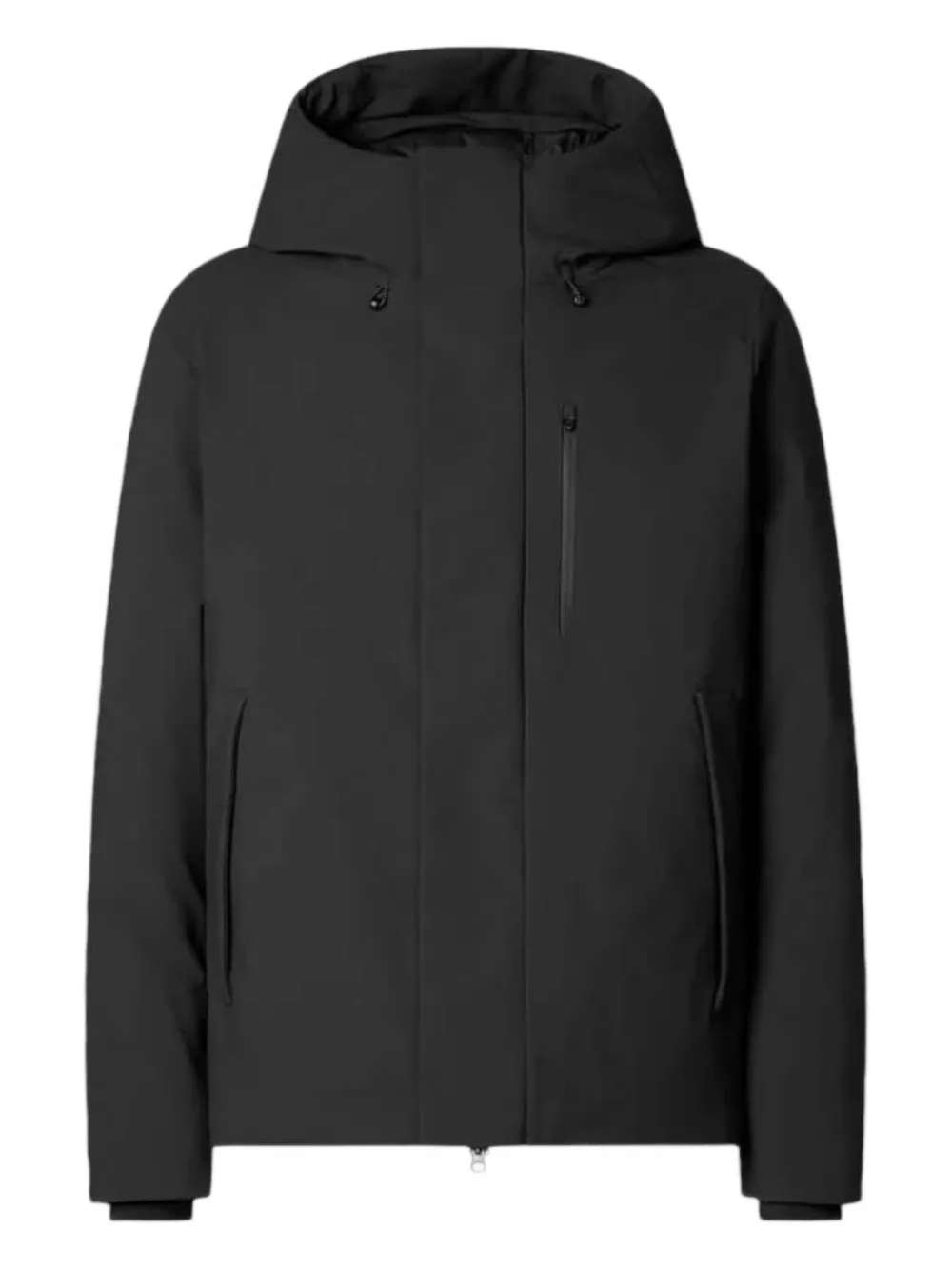 Save The Duck hooded jacket | Black | Image 1
