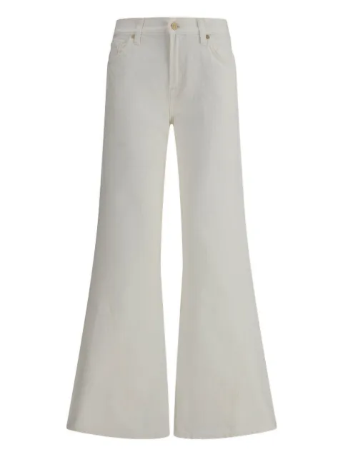7 For All Mankind Spencer flare jeans