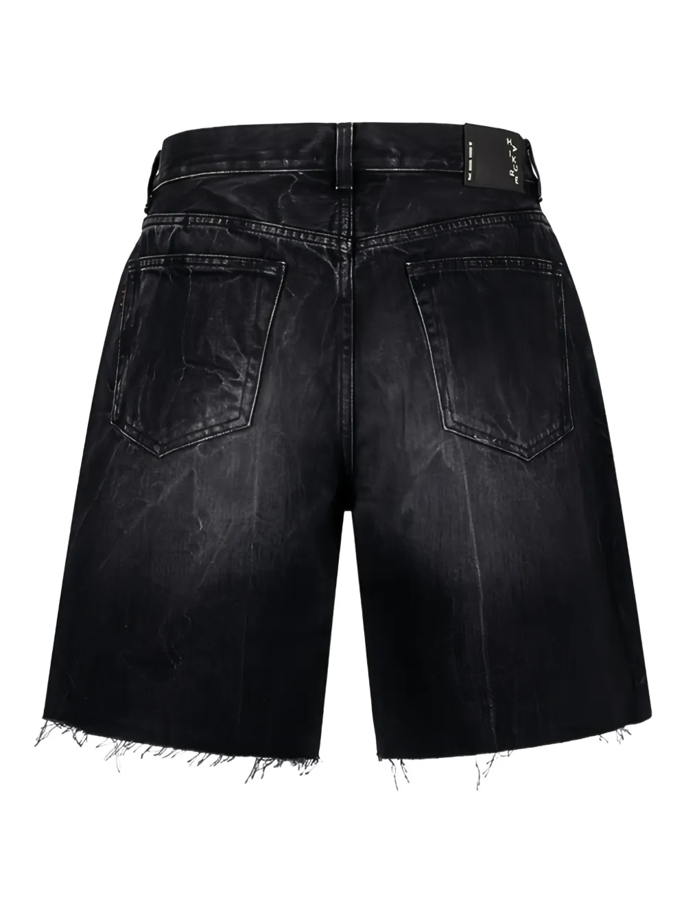 Haikure Louise shorts - Zwart