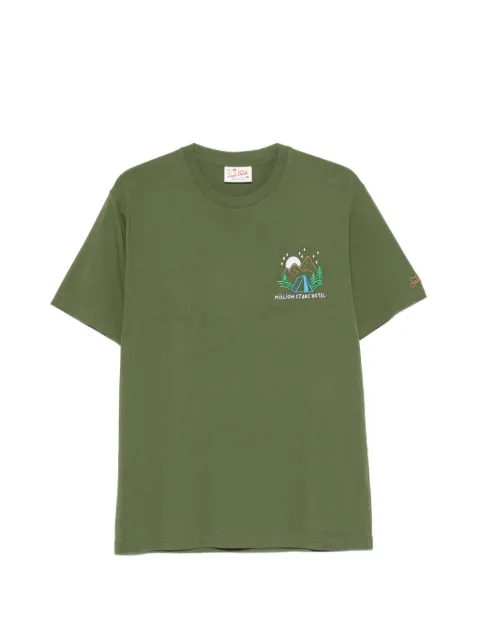 MC2 Saint Barth short-sleeves T-shirt