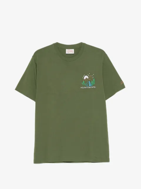 MC2 Saint Barth short-sleeves T-shirt