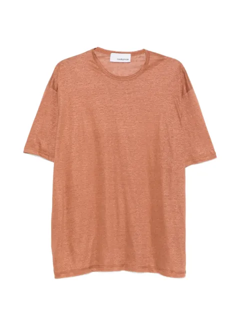 Costumein Komodo contrast-stitch short-sleeve T-shirt