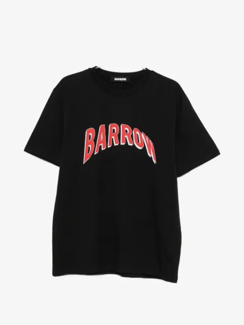 BARROW logo-print short-sleeveS T-shirt