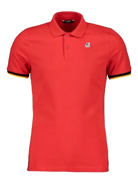 K-Way piqué-polo