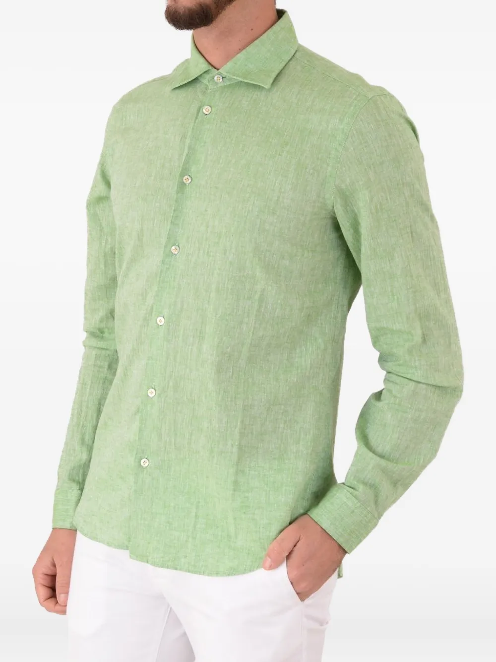 Manuel Ritz camisa con botones | Image 2