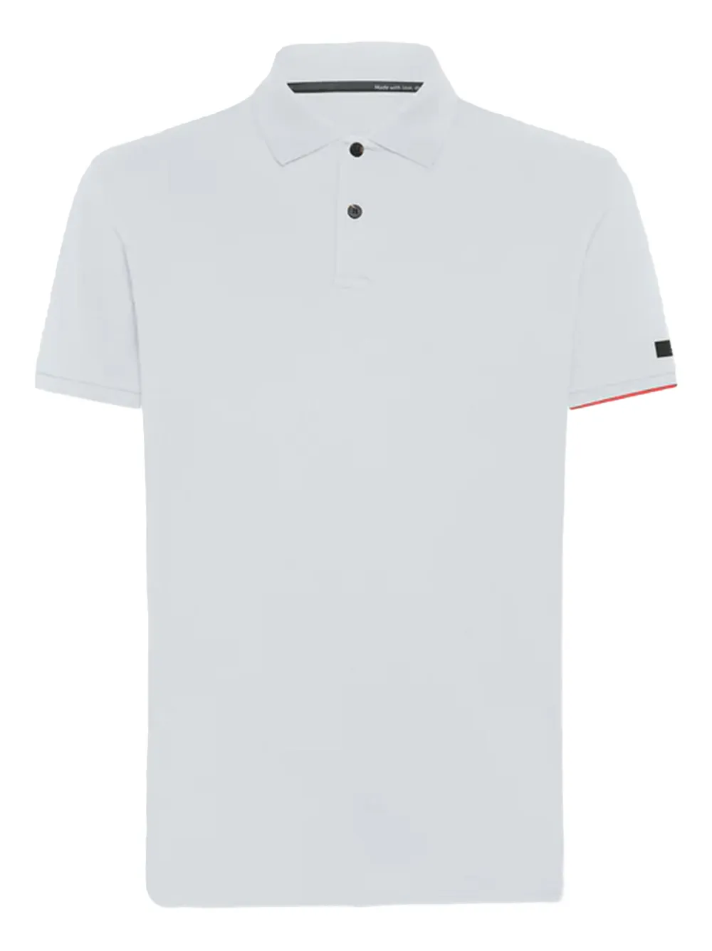 RRD logo-patch polo shirt | White | Image 1