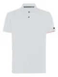 RRD logo-patch polo shirt - White