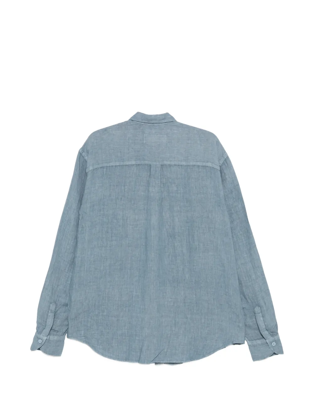 Costumein Button-down overhemd Blauw
