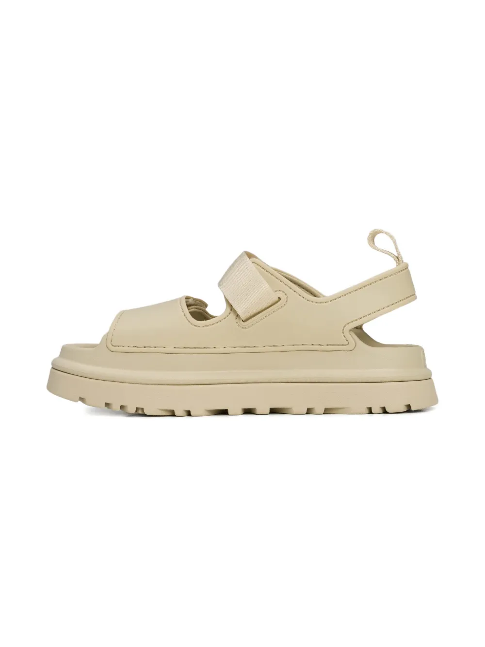 UGG Kids GoldenGlow double-strap platform sandals | Open Toe Sandals | Image 2