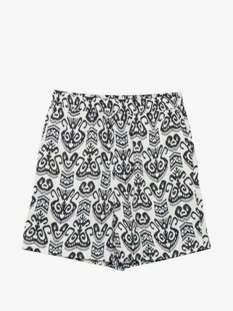 Low Brand bermudas estampadas