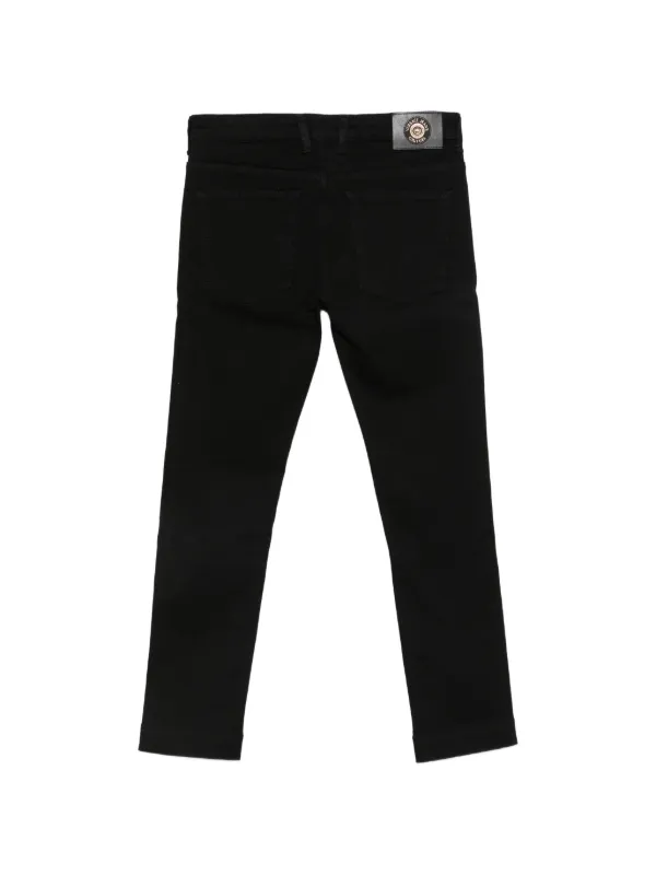 VERSACE JEANS COUTURE ブラックデニム XS~S 30867023_68760076_600.jpg