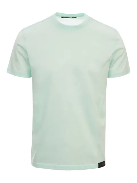 Low Brand T-shirt met ronde hals