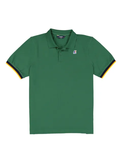 K-Way playera tipo polo Vincent
