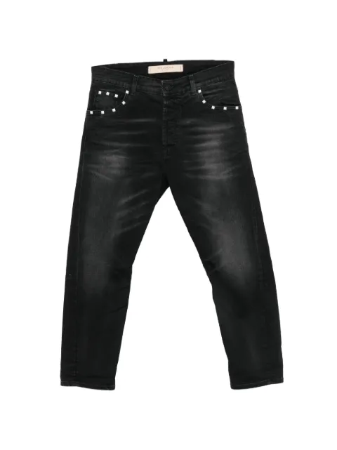 YES LONDON vaqueros con apliques