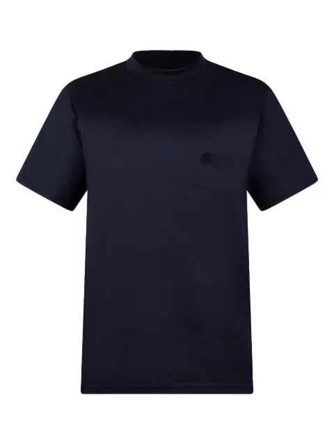 Low Brand playera con logo bordado