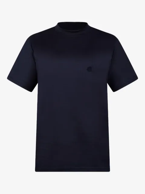 Low Brand playera con logo bordado