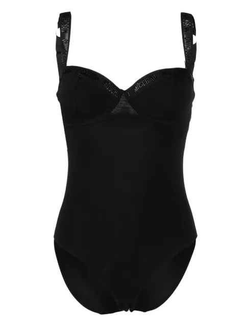 Moschino Moschino Underwear Top Black