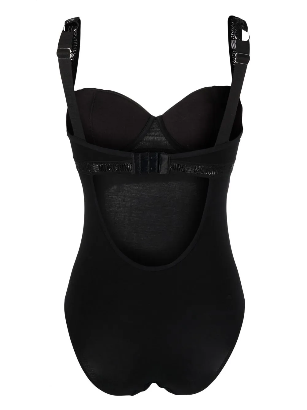 Moschino Underwear Top Black - SCURI