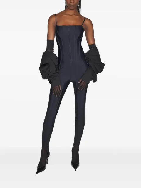 Mugler جمبسوت بزينة كورسيه