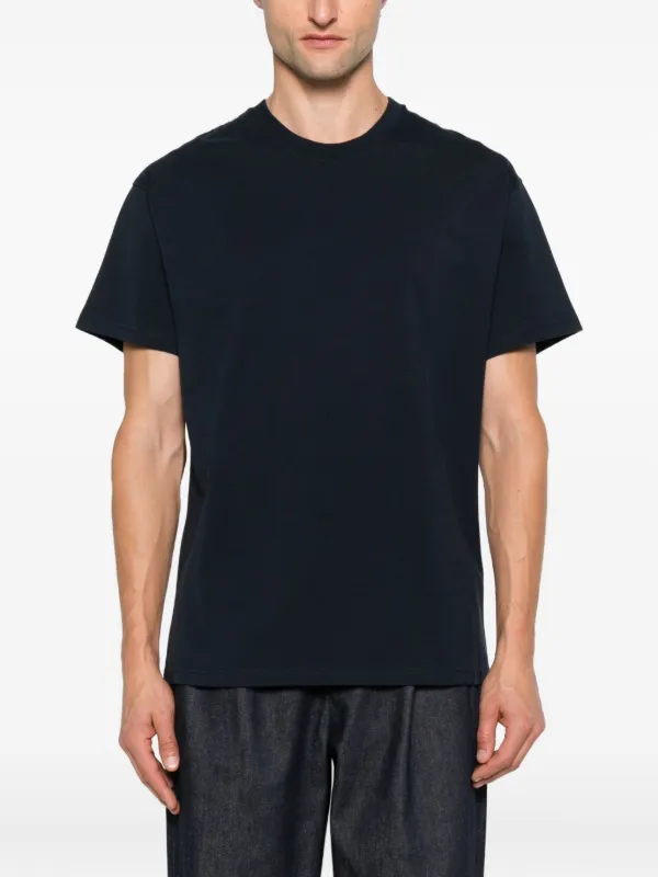 GIVENCHY Tシャツ Givenchy Cotton T-shirt | Blue | FARFETCH IN