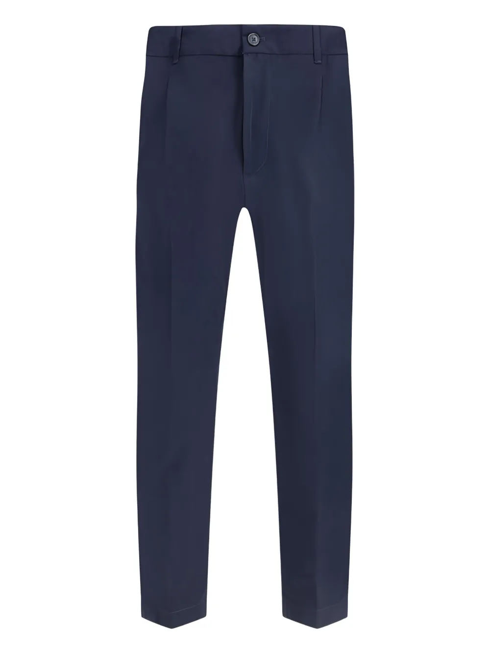 Anversa button-fly trousers