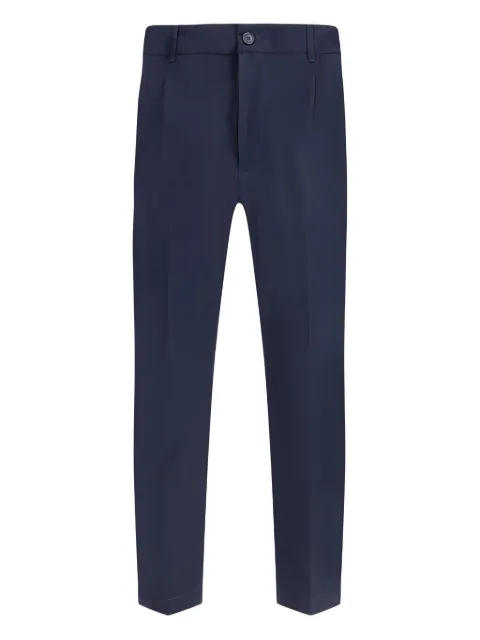 Cruna Anversa button-fly trousers