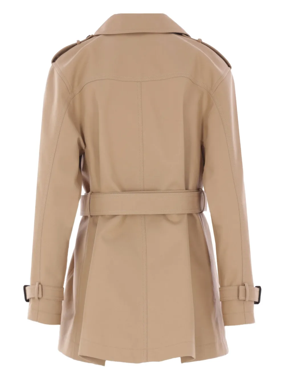 Gucci double-breasted belted trench coat | Trench Coats & Raincoats | Image 2