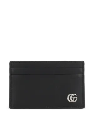 Gucci ジャンボ GG 財布 | ブラック | FARFETCH JP