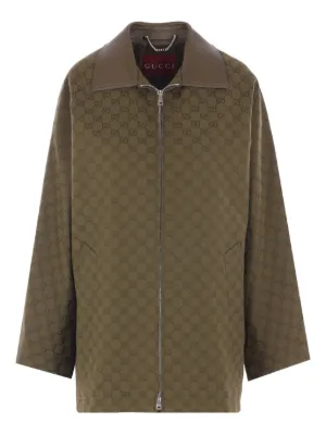 Gucci Jackets for Women | Gingham Jackets | FARFETCH