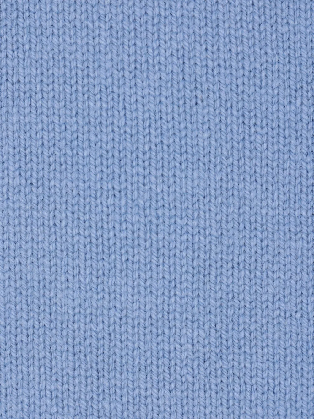 Gucci Felted Wool Knit Sweater With Intarsia In Blue