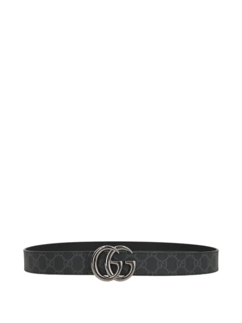 Gucci Double G-buckle belt