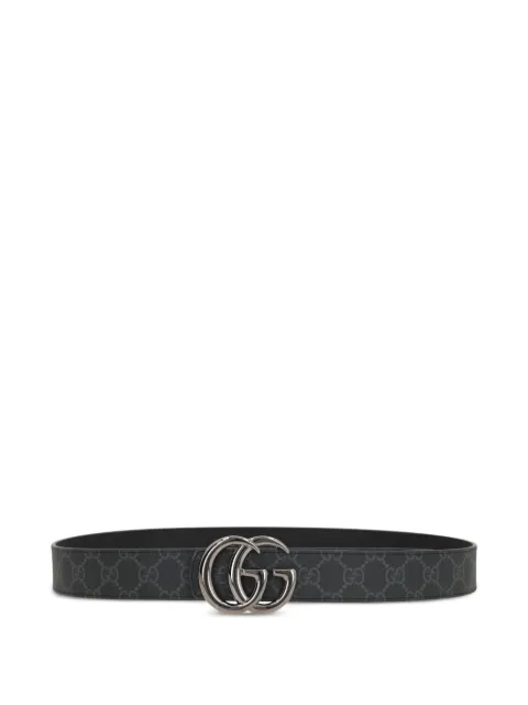 Gucci حزام بمشبك G مزدوج